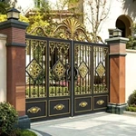 Front Door Gate