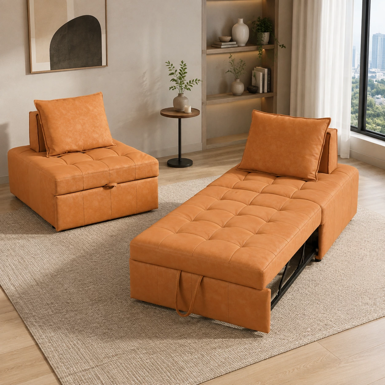 Custom Sofa