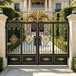 Front Door Gate