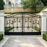 Front Door Gate