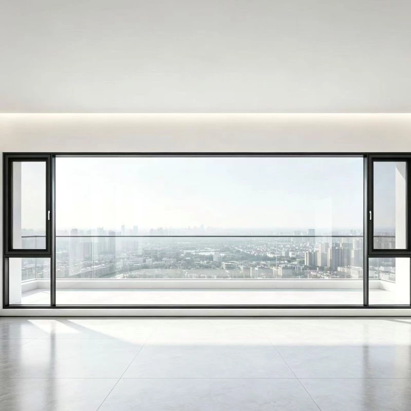 Tilt And Turn Window
