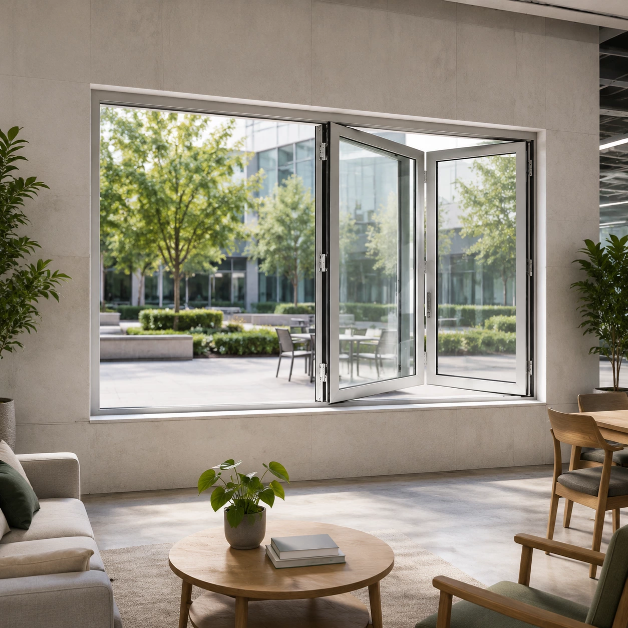 Office rest area
