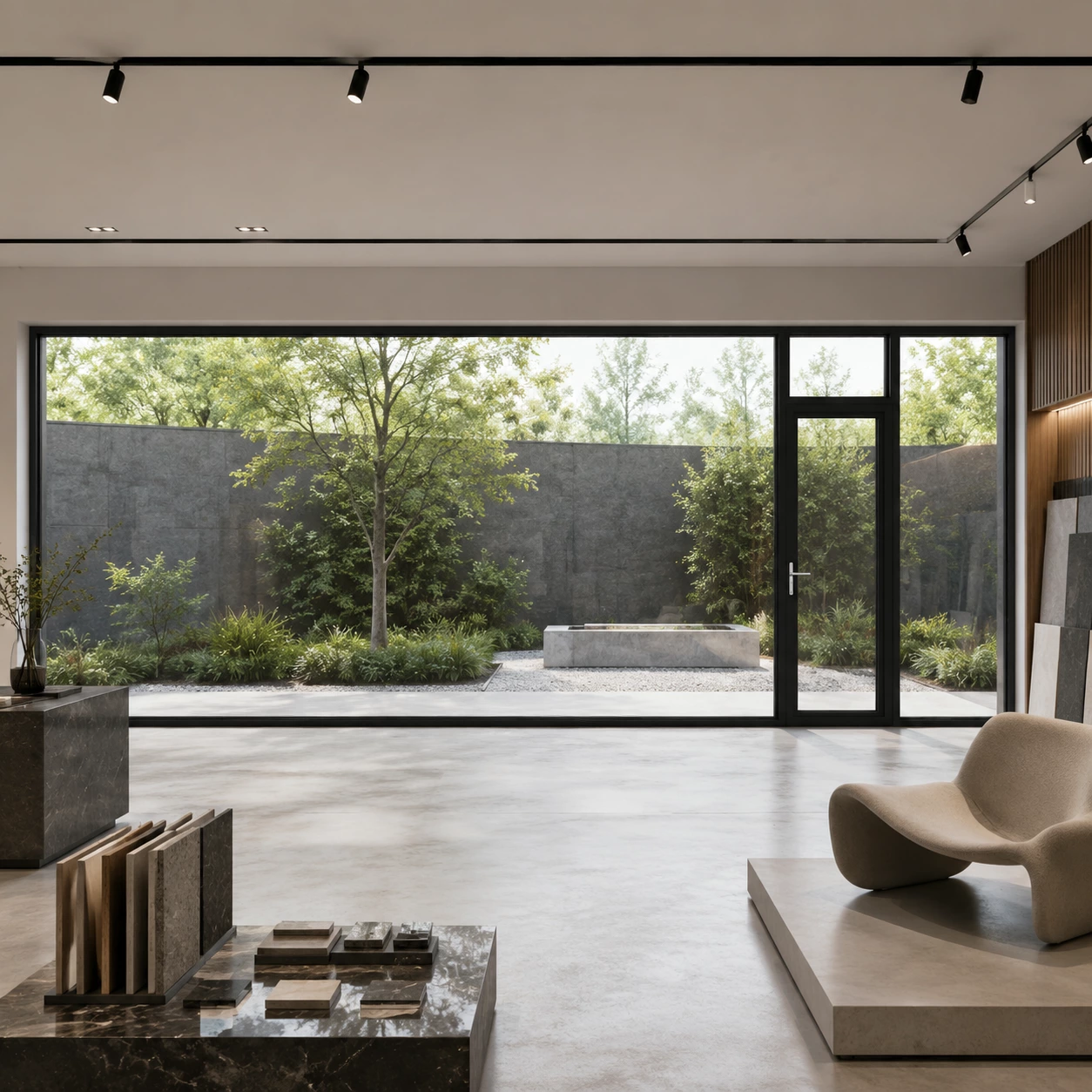 Showroom