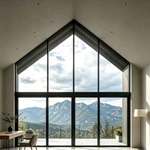 Mountain Window