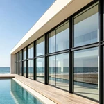 Stick Curtain Walls