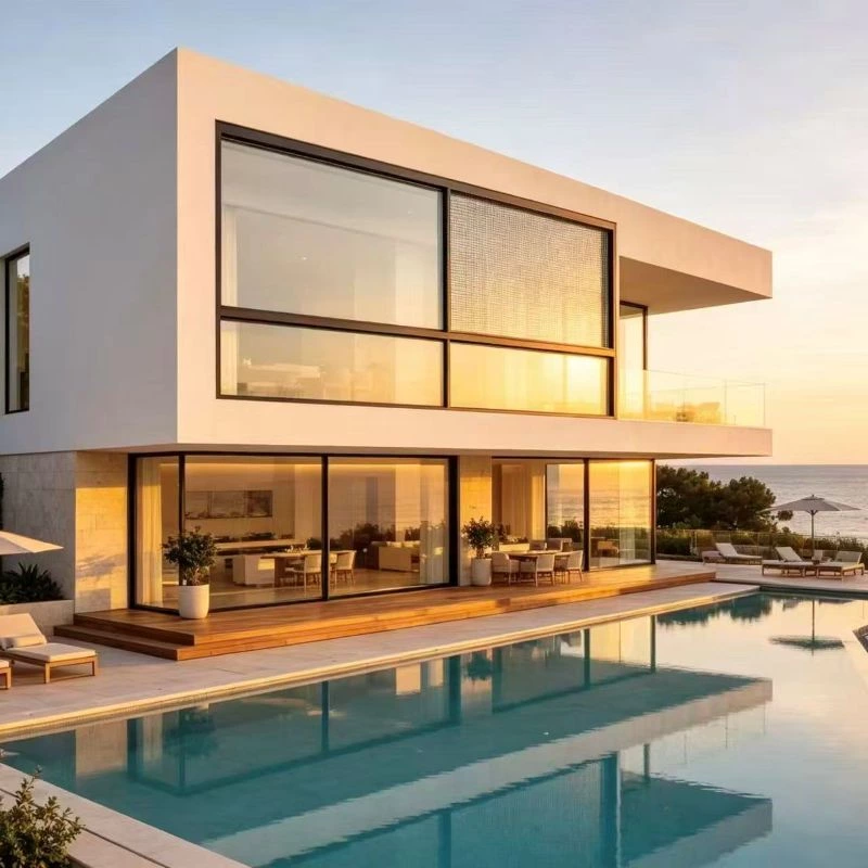 Panoramic Sliding Window