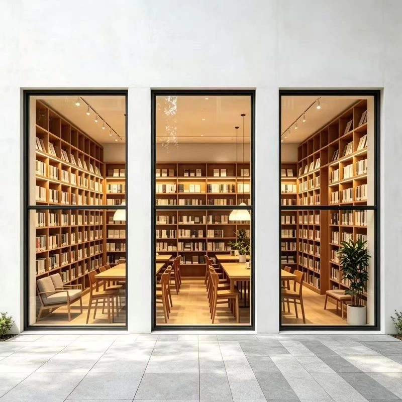Thermal Break Sliding Window