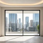 Panoramic Door