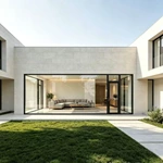 Panoramic Door Windows