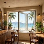 Folding windows