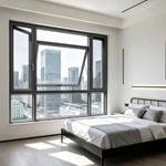 Casement Window