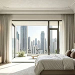 Panoramic Door Windows