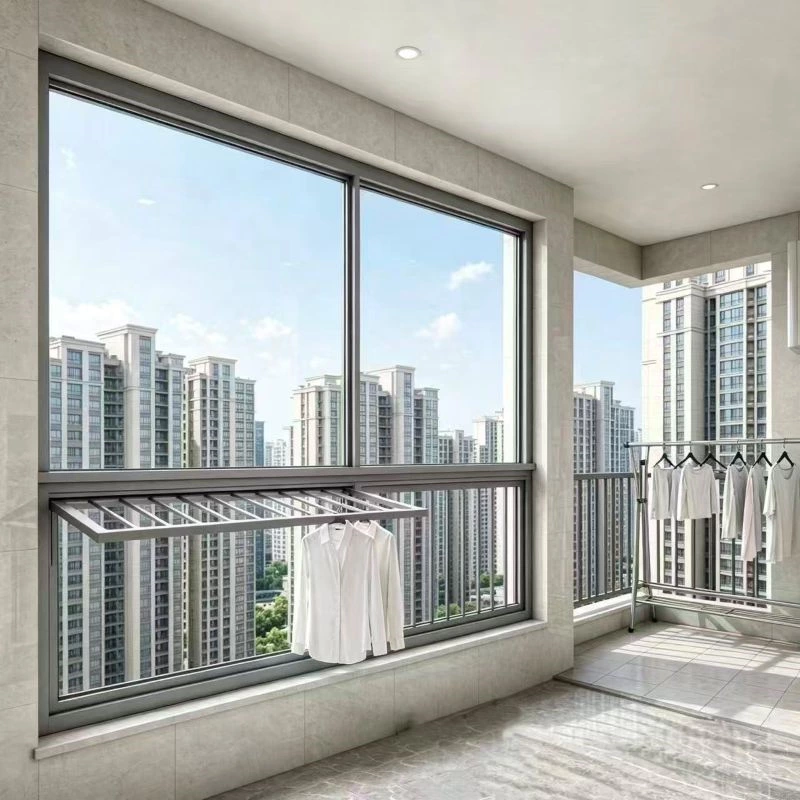 Six-track Panoramic Sliding Window