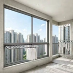 Panoramic Sliding Window