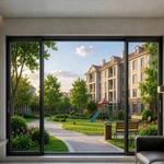 Sliding Glass Doors