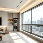 Panoramic Sliding Window