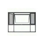 Casement Window