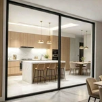 Panoramic Door