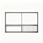 Panoramic Sliding Window