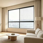 Panoramic Window