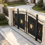 Front Door Gate