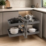 Custom Kitchen Cabinets