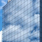 Hidden Frame Curtain Wall