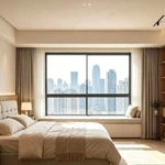 Panoramic Window