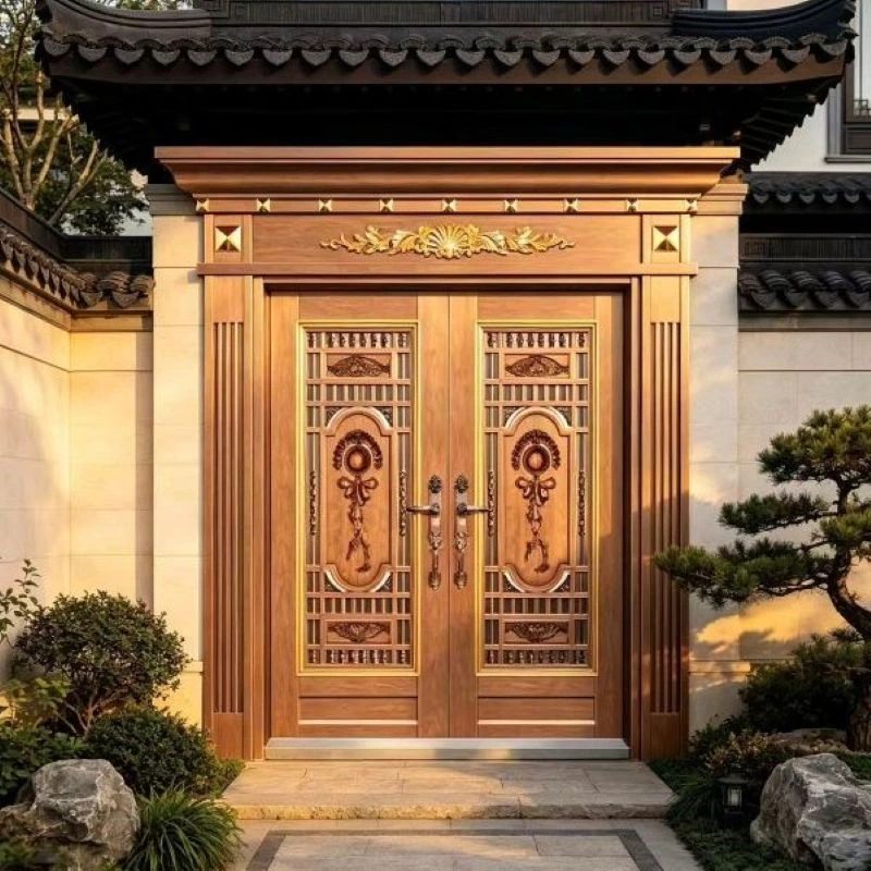 Doors Exterior