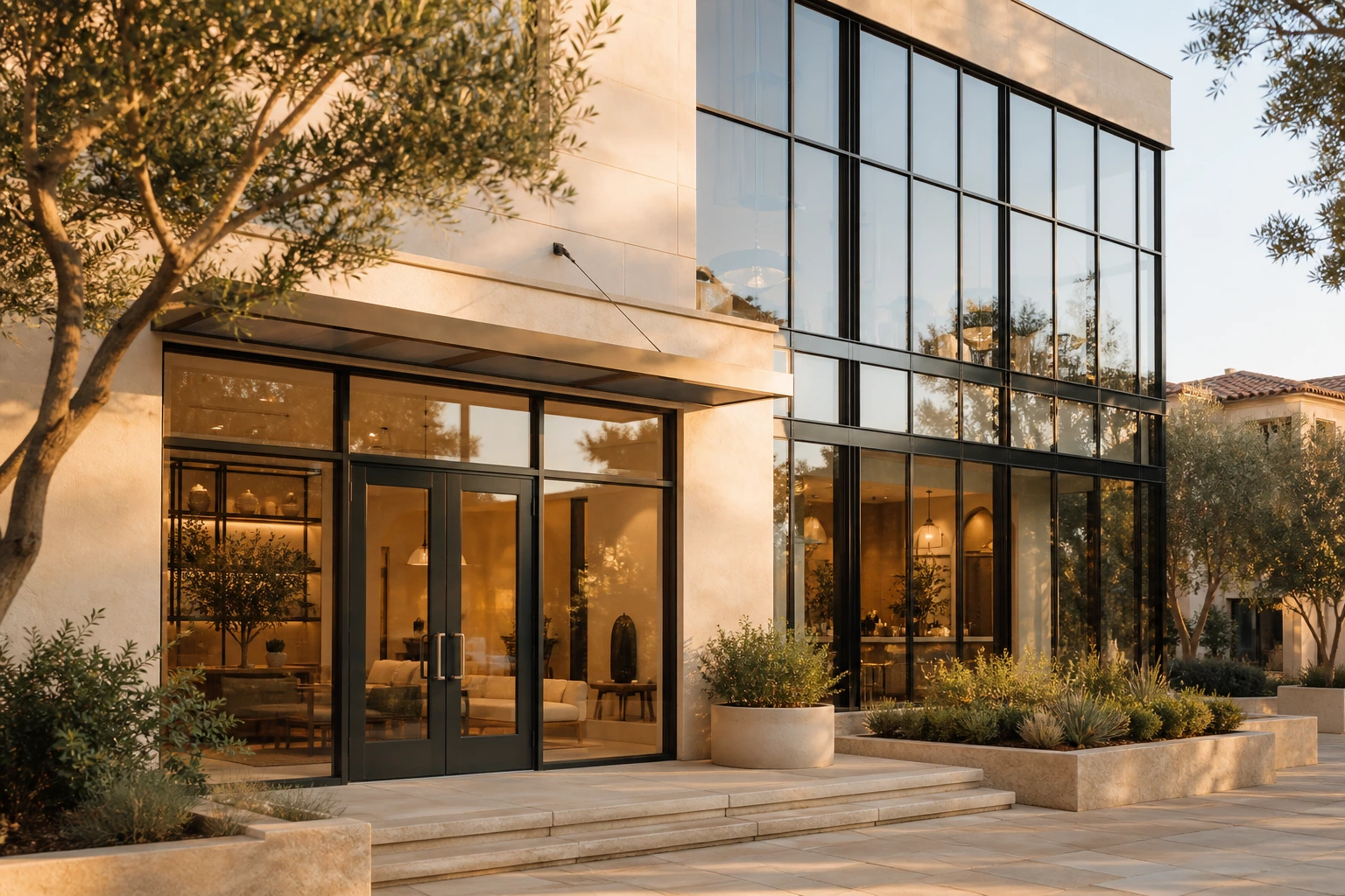 Storefront vs Curtain Wall: Which System Fits Your Project?