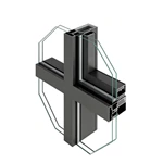 Stick Curtain Walls