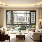 Casement Window