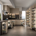 Custom Kitchen Cabinets
