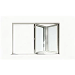 Folding windows