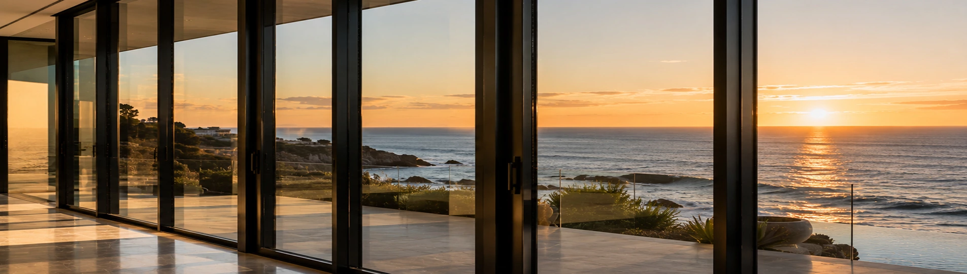 Custom Aluminum Projects Windows for Global