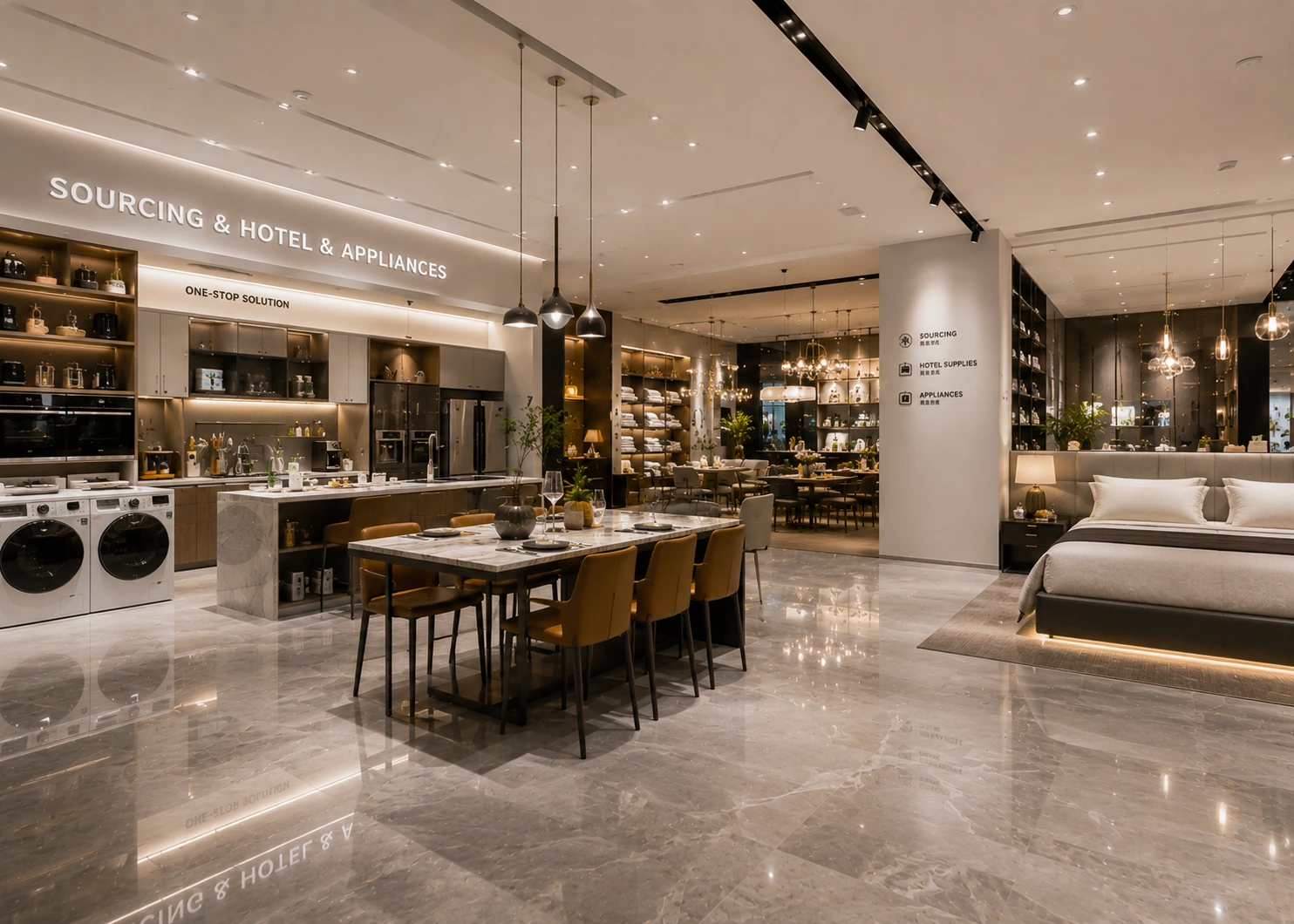 Hotel & Appliances