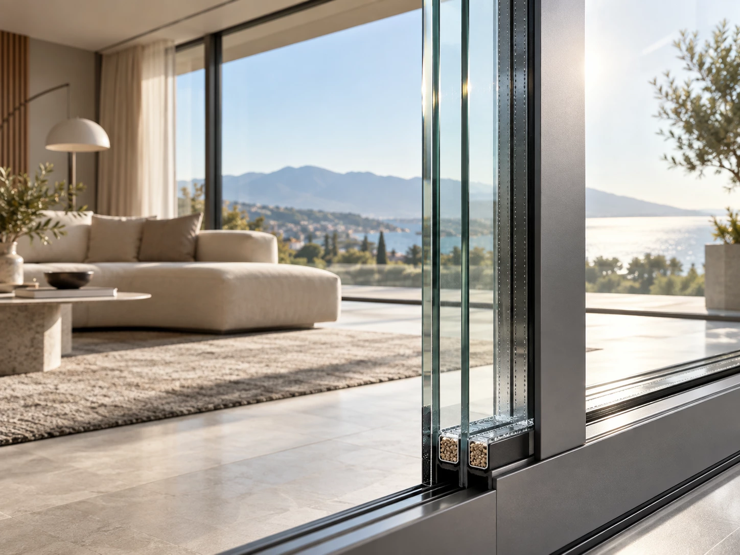 Glazing for Comfort & Safety