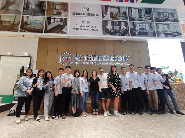 CUSTOMER VISIT