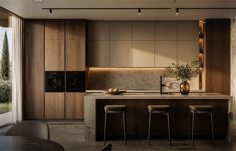 Kitchen Cabinets