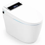 Smart Toilet