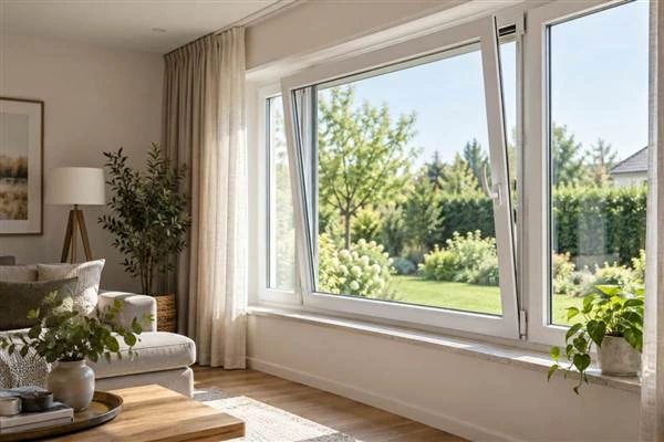 uPVC Tilt and Turn Windows Ventilation and Buying Guide