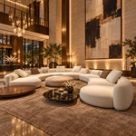 Fancy Couch