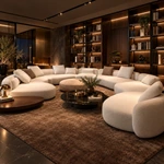 Fancy Couch