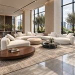 Fancy Couch