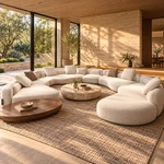Fancy Couch