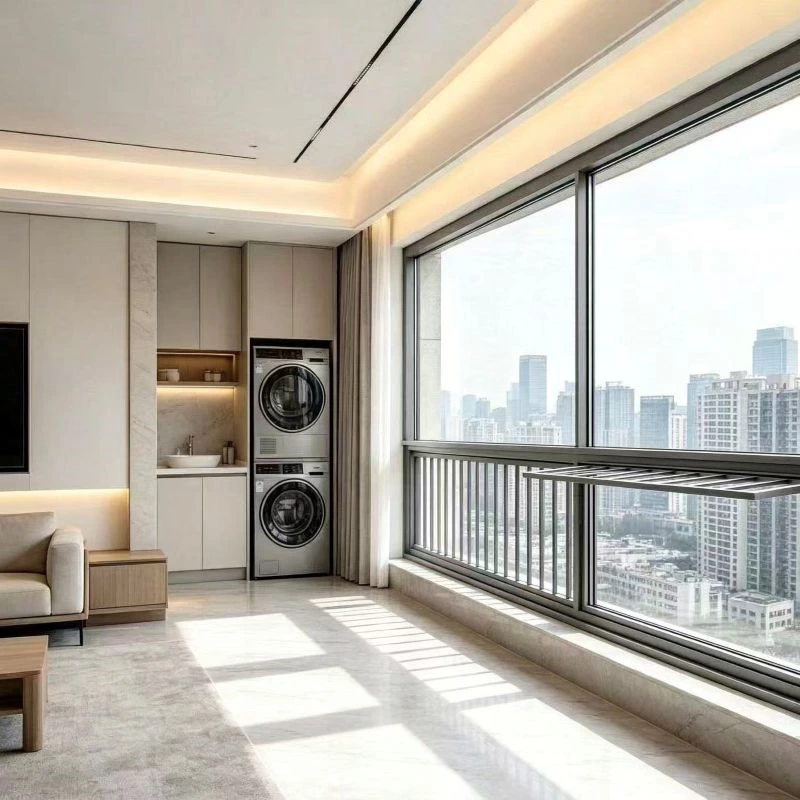 Laundry Cabinets