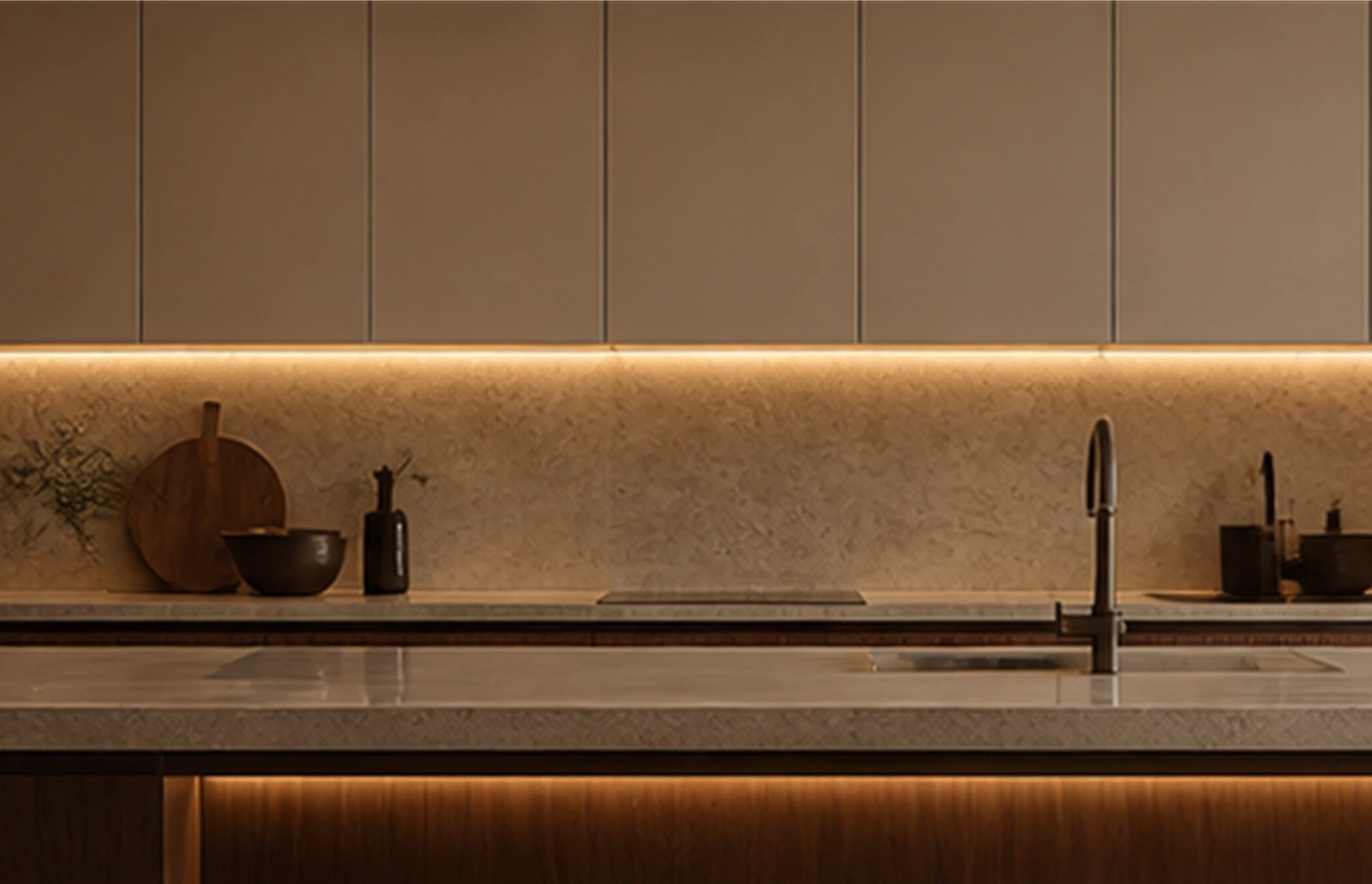 Kitchens & cabinetry