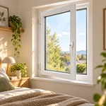 UPVC Window