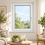 UPVC Window