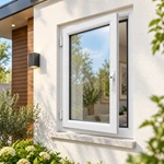UPVC Window